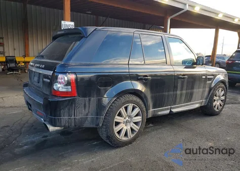 2013 Land Rover Range Rover Sport Sc z USA, uszkodzony, nr VIN SALSH2E45DA793748
